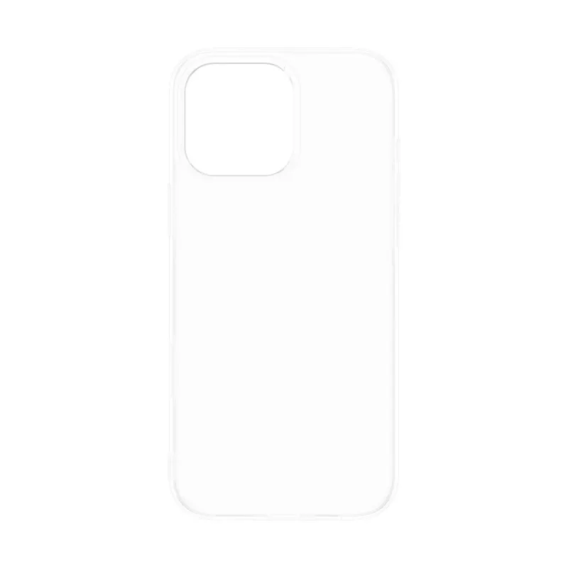 PanzerGlass SAFE. by ® TPU-hoes transparant iPhone 16 Pro Max