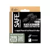 PanzerGlass SAFE. by ® camera-objectiefbescherming zwart iPhone iPhone 16 Pro | 16 Pro Max