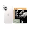 Camera-objectiefbescherming PanzerGlass SAFE. by Glitter Silver iPhone '24 6,1 inch | 6,7 inch