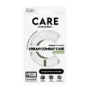 PanzerGlass CARE™ by ® Urban Combat Case transparant met groene MagSafe voor iPhone 16 Pro Max