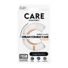 PanzerGlass CARE™ by ® Urban Combat Case transparant met Peachy MagSafe iPhone 16 Pro