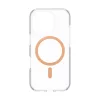 PanzerGlass CARE™ by ® Urban Combat Case transparant met Peachy MagSafe iPhone 16 Pro