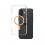 PanzerGlass CARE™ by ® Urban Combat hoes transparant met Peachy MagSafe iPhone 16 Plus
