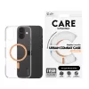 PanzerGlass CARE™ by ® Urban Combat hoes transparant met Peachy MagSafe iPhone 16 Plus