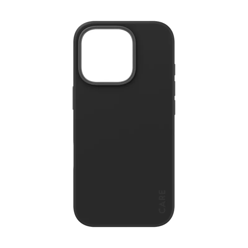 PanzerGlass CARE™ by ® Case zwart met MagSafe iPhone 16 Pro