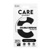 PanzerGlass CARE™ by ® Double Defense Case zwart iPhone 16 Pro