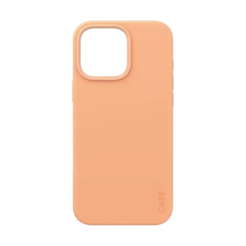 PanzerGlass CARE™ by ® Case Peachy met MagSafe iPhone 16 Pro Max