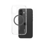 PanzerGlass CARE™ by ® Urban Combat hoes transparant met zwarte MagSafe voor iPhone 16