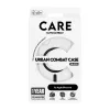 PanzerGlass CARE™ by ® Urban Combat hoes transparant met zwarte MagSafe voor iPhone 16