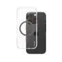 PanzerGlass CARE™ by ® Urban Combat Case transparant met zwart MagSafe iPhone 16 Pro