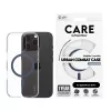PanzerGlass CARE by Flagship hoesje transparant Urban Combat Blue MagSafe iPhone 16 Pro
