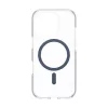 PanzerGlass CARE by Flagship hoesje transparant Urban Combat Blue MagSafe iPhone 16 Pro