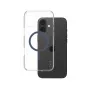 PanzerGlass CARE™ by ® Urban Combat hoesje transparant met blauwe MagSafe iPhone 16 Plus