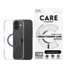 PanzerGlass CARE™ by ® Urban Combat hoesje transparant met blauwe MagSafe iPhone 16 Plus