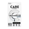 PanzerGlass CARE™ by ® Urban Combat hoesje transparant met blauwe MagSafe iPhone 16 Plus