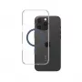 Cover PanzerGlass CARE by Flagship hoesje transparant Urban Combat blauw MagSafe iPhone 16 Pro Max