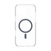 Cover PanzerGlass CARE by Flagship hoesje transparant Urban Combat blauw MagSafe iPhone 16 Pro Max