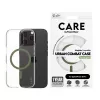 PanzerGlass CARE™ by ® Urban Combat hoesje transparant met groene MagSafe iPhone 16 Pro