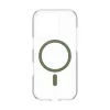 PanzerGlass CARE™ by ® Urban Combat hoesje transparant met groene MagSafe iPhone 16 Pro
