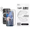 PanzerGlass ® | CARE by ® Flagship 3-in-1 bundel iPhone 16 Plus