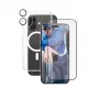 PanzerGlass ® | CARE by ® Flagship 3-in-1 bundel iPhone 16 Plus