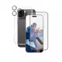 PanzerGlass ® | CARE by ® Flagship 3-in-1 bundel iPhone 16 Pro Max