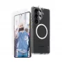 PanzerGlass ® | CARE by ® Flagship 3-in-1 bundel Samsung Galaxy S25 Ultra