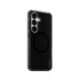 PanzerGlass CARE™ by ® Urban Combat Case Smokey w. zwart Qi-compatibel Samsung Galaxy S25