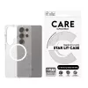 PanzerGlass CARE™ by ® Urban Combat Case Star Lit met wit Qi-compatibel Samsung Galaxy S25 Ultra