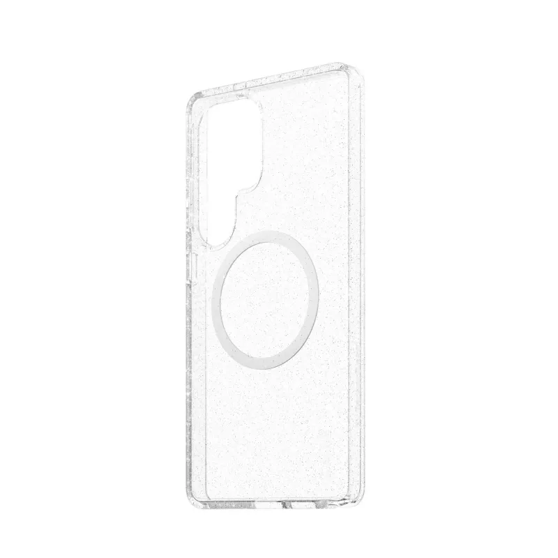 PanzerGlass CARE™ by ® Urban Combat Case Star Lit met wit Qi-compatibel Samsung Galaxy S25 Ultra