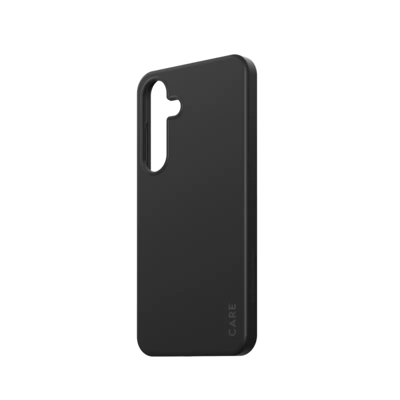 PanzerGlass CARE™ by ® Case zwart met Qi-compatibiliteit Samsung Galaxy S25+