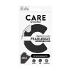 PanzerGlass CARE™ by ® Case zwart met Qi-compatibel Samsung Galaxy S25