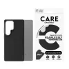 PanzerGlass CARE™ by ® Case zwart met Qi-compatibel Samsung Galaxy S25 Ultra