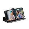 Wallet Case PanzerGlass Samsung Galaxy S25 transparant met kickstand