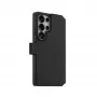 Wallet Case PanzerGlass Samsung Galaxy S25 Ultra transparant met standaard