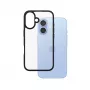 PanzerGlass HardCase hoesje voor iPhone 16, zwart, 1295