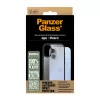 PanzerGlass HardCase hoesje voor iPhone 16, zwart, 1295