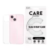 Cover PanzerGlass CARE by ® modieuze hoes transparant X-Ray Soft Basic iPhone 15