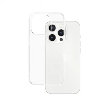 PanzerGlass CARE™ by ® X-Ray hoesje iPhone 15 Pro, cover, Apple, Apple - iPhone 15 Pro, transparant