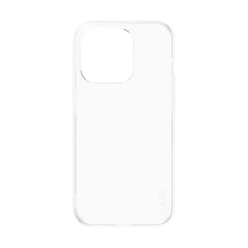 PanzerGlass CARE™ by ® X-Ray hoesje iPhone 15 Pro, cover, Apple, Apple - iPhone 15 Pro, transparant