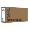 PanzerGlass SAFE. by ® beeldschermbescherming iPhone 15 Pro | Ultra-Wide Fit | BULK