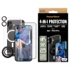 PanzerGlass ® 4-in-1 beschermpakket iPhone 16 Plus