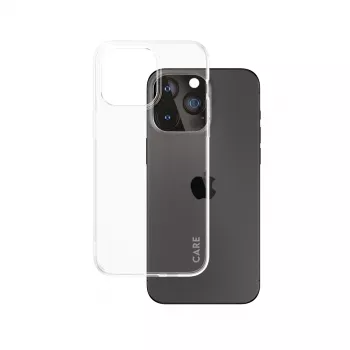 PanzerGlass CARE™ by ® X-Ray hoesje iPhone 15 Pro Max, cover, Apple, Apple - iPhone 15 Pro Max, transparant