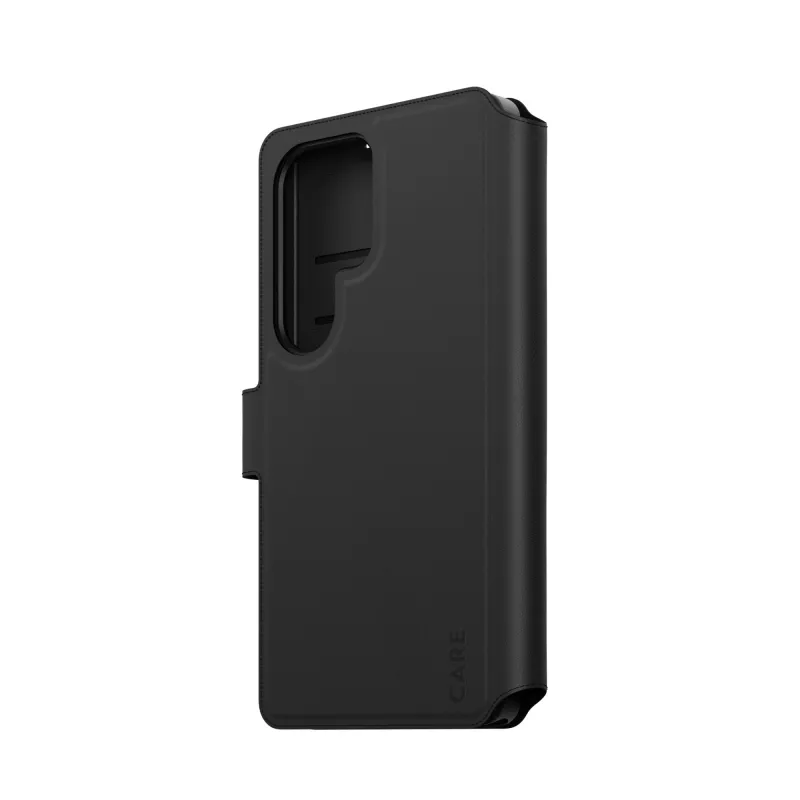 PanzerGlass CARE™ by ® Tango 2-in-1 Wallet Case met Qi-compatibiliteit voor Samsung Galaxy S25 Ultra