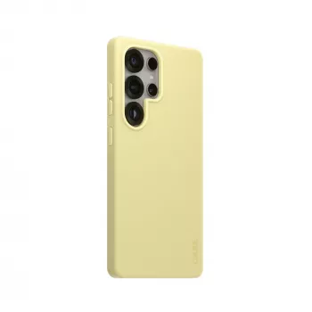 PanzerGlass CARE™ by ® Case Chardonnay met Qi-compatibel Samsung Galaxy S25 Ultra
