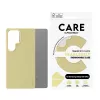 PanzerGlass CARE™ by ® Case Chardonnay met Qi-compatibel Samsung Galaxy S25 Ultra