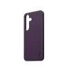 PanzerGlass CARE™ by ® Case Plum Purple met Qi-compatibel Samsung Galaxy S25