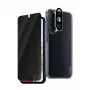PanzerGlass ® | CARE by ® Flagship 3-in-1 privacybundel Samsung Galaxy A36 5G