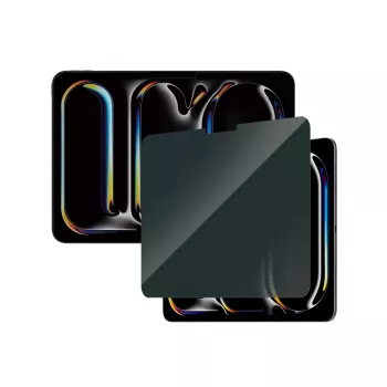 PanzerGlass ® Privacy kijkbeschermingsfolie ® iPad Pro 11'' (2024-2025) | Ultra-Wide Fit