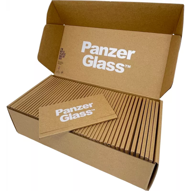 PanzerGlass ® Blickschutz-Displayschermfolie iPhone SE (2020/2022) | 8 | 7 | 6 | 6s | Rand-zu-Rand | BULK
